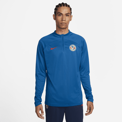 Club América Academy Pro Men's Nike Dri-FIT Knit Soccer Drill Top