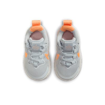 Nike Star Runner 4 嬰幼兒鞋款