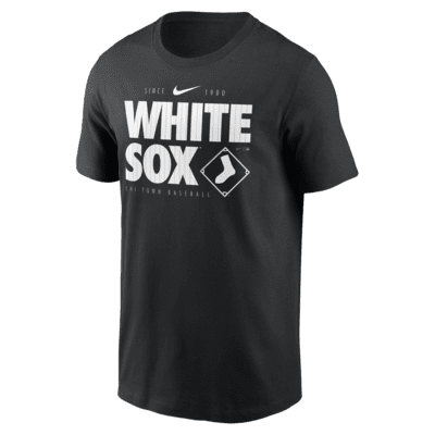 Nike Local (MLB Chicago White Sox) Men's T-Shirt. Nike.com