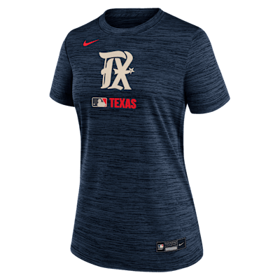 Texas Rangers Authentic Collection City Connect Velocity