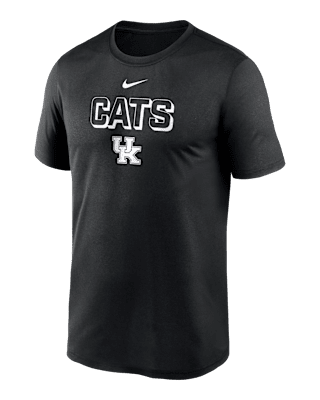 Мужская футболка Kentucky Sideline Legend Nike Dri-FIT College