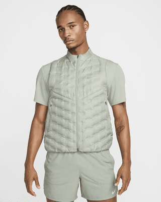 Мужская безрукавка Nike Therma-FIT ADV Repel AeroLoft Down Vest для бега