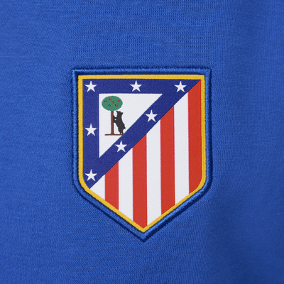 Atlético Madrid Club Home Nike Fußball-Jogger aus French Terry (Herren)