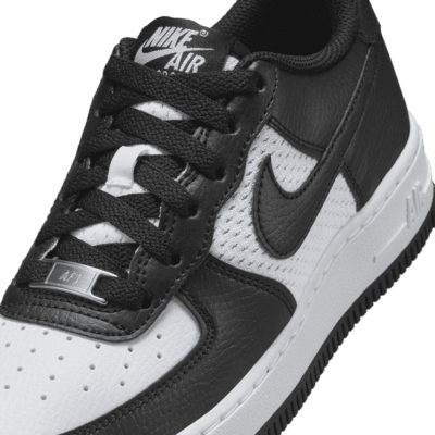 Tenis para niños grandes Nike Air Force 1