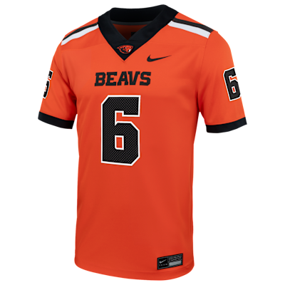 Maalik Murphy Oregon State Men’s Nike Dri-FIT College NIL Game Jersey