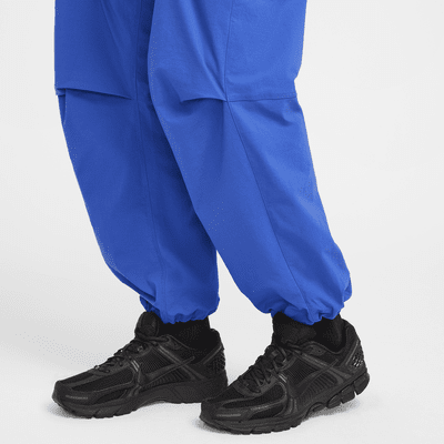 Pants de tejido Woven oversized para hombre Nike Tech