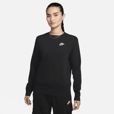 Nike Sportswear Club Fleece Women's Crew-Neck Sweatshirt