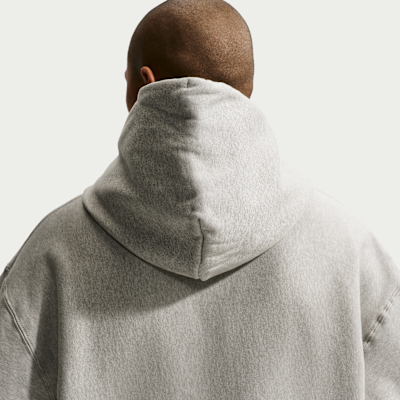 Nike Solo Swoosh Men's Fleece Pullover Hoodie