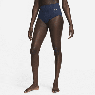 Nike Essential Women's High-Waisted Swim Bottoms