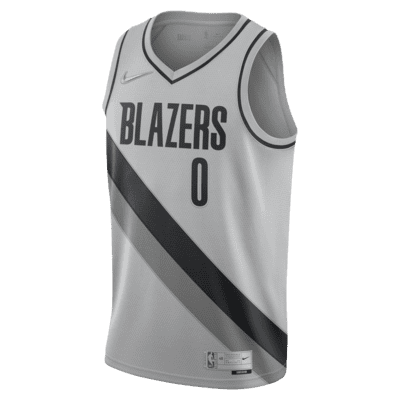 trail blazers jersey