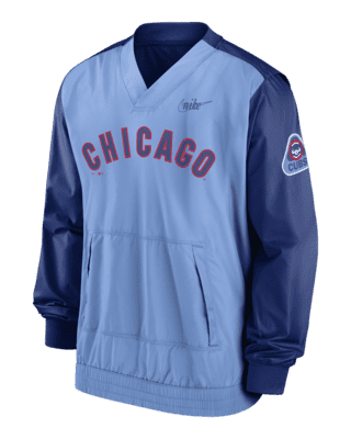 Men's Nike Chicago Cubs Cooperstown Vintage Tee