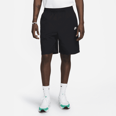 Nike Club Men's Woven Color-Blocked Shorts