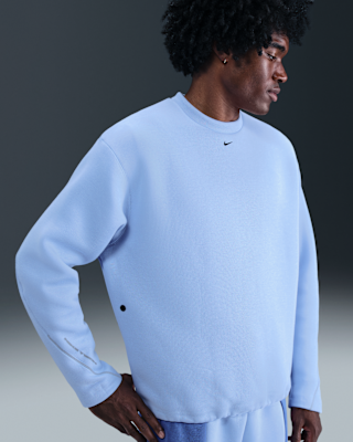 Мужские  Nike Tech Fleece Loose Fit Crew