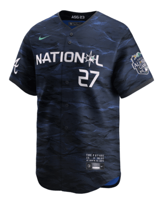  MLB All-Star Game Authentic Jerseys have been released  for sale