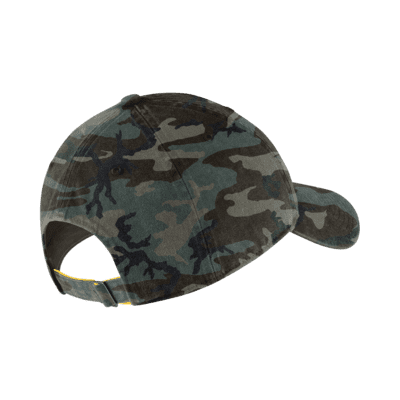 Nike College Heritage86 (Michigan) Cap