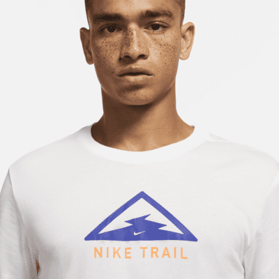 Nike Dri-FIT Trail Men's Trail Running T-Shirt