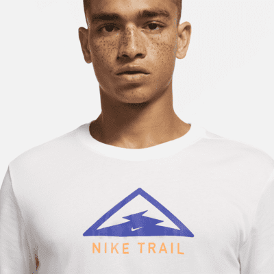 Nike Dri-FIT Trail Men's Trail Running T-Shirt. Nike ZA