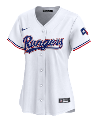 Женские джерси Jacob deGrom Texas Rangers Women’s Nike Dri-FIT ADV MLB Limited Jersey