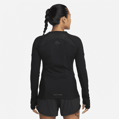 Nike Dri-FIT ADV Run Division Women's Long-Sleeve Running Top