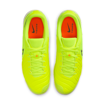 Nike Tiempo Legend 10 Academy Indoor Court Low-Top Football Shoes