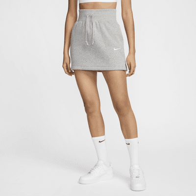 Nike Sportswear Phoenix Fleece Women's Slim Mini Skirt