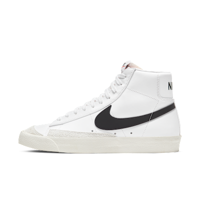 รองเท้าผู้ชาย Nike Blazer Mid '77 Vintage Nike TH