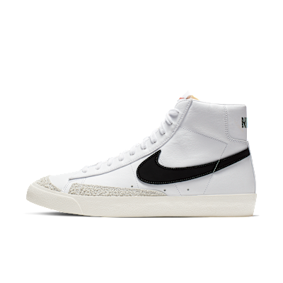 mens nike blazer mid vintage trainers
