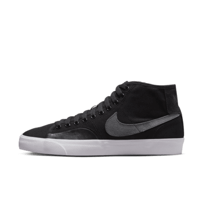 Calzado de skateboarding Nike SB Blazer Court Mid Premium