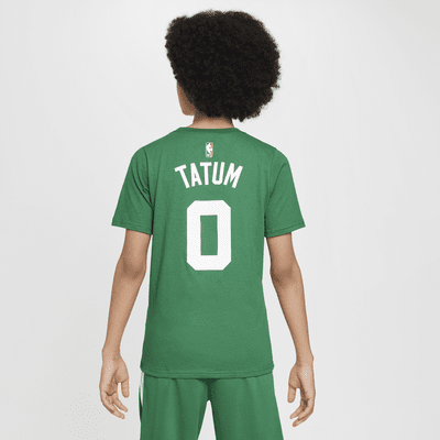 Jayson Tatum Boston Celtics Camiseta Nike NBA - Niño/a