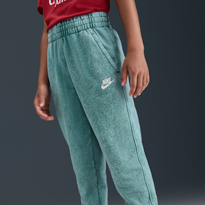 Nike Sportswear Club Fleece Older Kids' French Terry Joggers