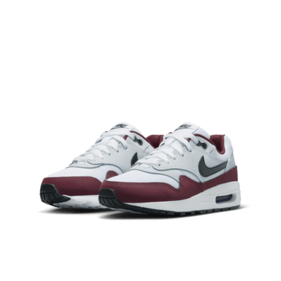 Tenis para niños grandes Air Max 1