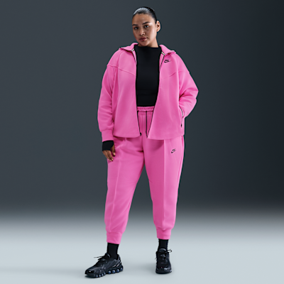 Nike Sportswear Tech Fleece Windrunner Women's Full-Zip Hoodie (Plus Size)