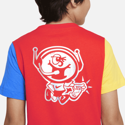 Nike Sportswear Big Kids' (Boys') T-Shirt