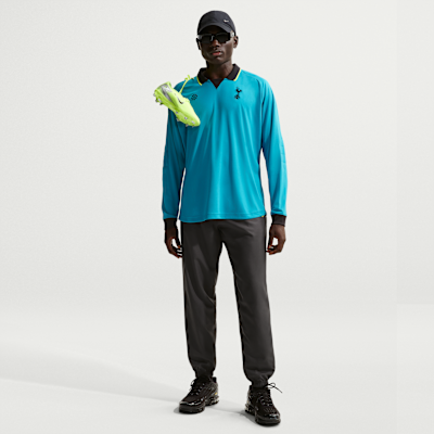 Camisola de futebol de manga comprida Nike Air Tottenham Hotspur SE para homem