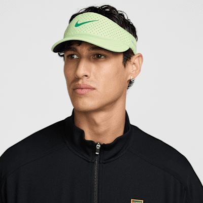 Visera de tenis Nike Dri-FIT ADV Ace