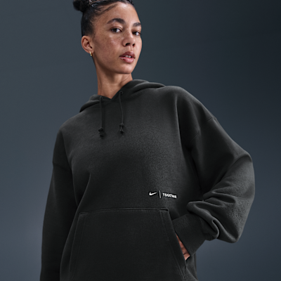 Everyone Watches Women's Sports™ Sudadera con gorro sin cierre Nike by TOGETHXR