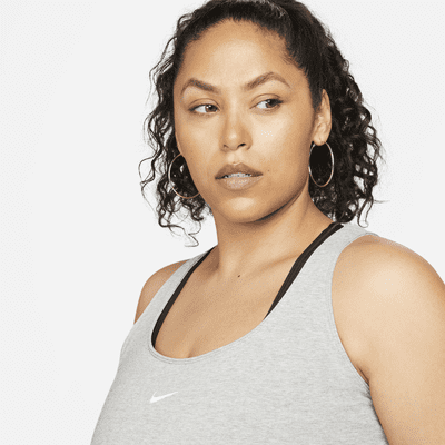 Nike Sportswear Essential Women's Cami Tank (Plus Size)