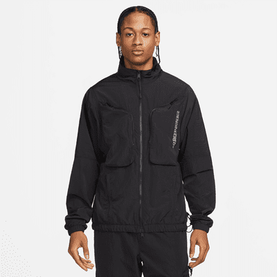 Tracksuit Jacket. Nike LU