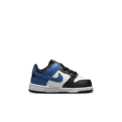 Sko Nike Dunk Low för baby/små barn. Nike SE