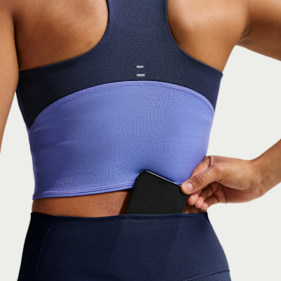 Nike One Women's High-Waisted 7/8 Leggings with Pockets