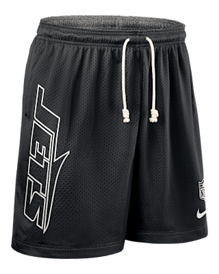 Мужские шорты New York Jets Sideline Reversible Men’s Nike Dri-FIT NFL Shorts