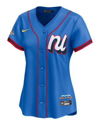 Женские джерси National League 2025 All-Star Game Women’s Nike Dri-FIT ADV MLB Limited Jersey