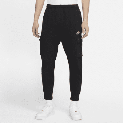 Nike Sportswear Club French Terry Men's Cargo Trousers