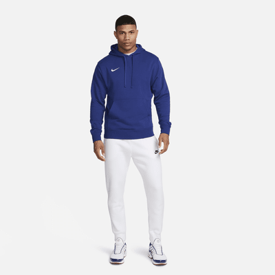 Club América Club Men's Nike Soccer French Terry Pullover Hoodie.