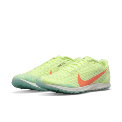 nike zoom rival waffle mens track spikes