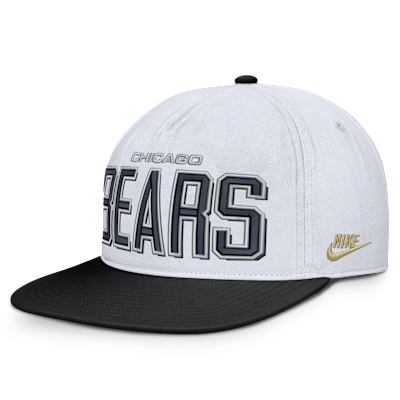 Chicago Bears Pro Men's Nike NFL Adjustable Hat from Nike - $42