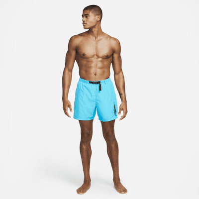 mens swimsuit with belt