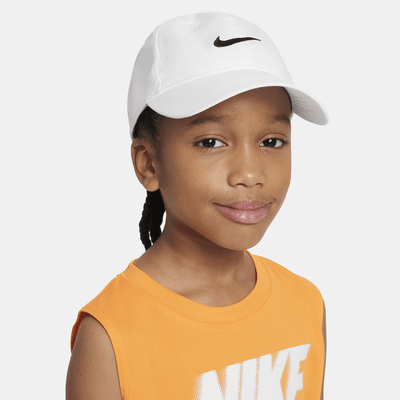 Gorra para niños talla pequeña Nike Essentials