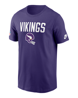 Мужская футболка Minnesota Vikings Alt Onside Conversion Nike Dri-FIT NFL