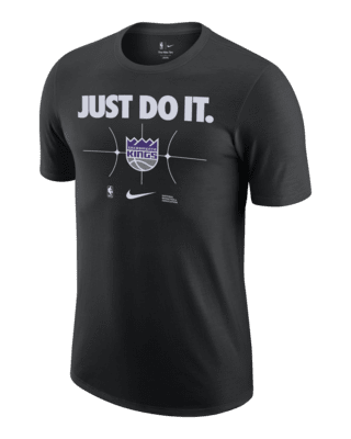 Мужская футболка Sacramento Kings Essential Nike NBA